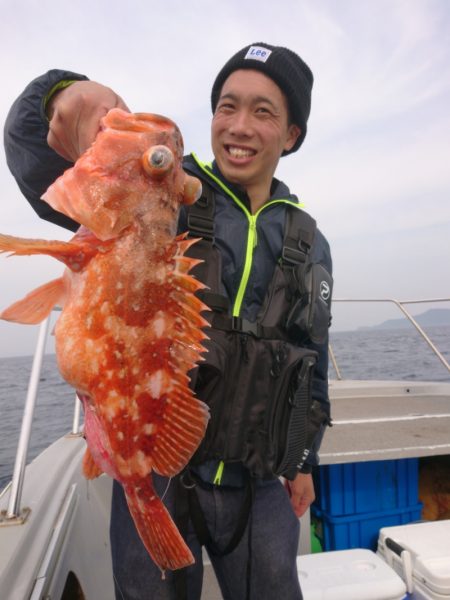 ブルースフィッシングサービス 釣果