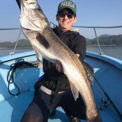 アマテラス 釣果