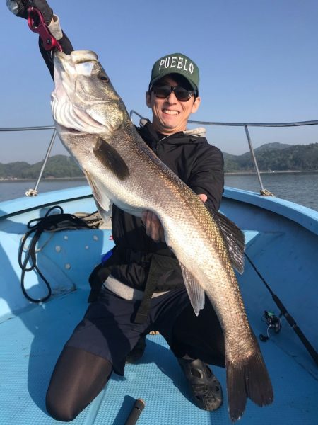 アマテラス 釣果