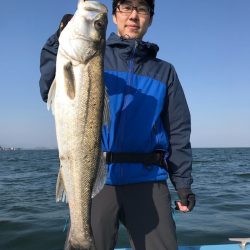 アマテラス 釣果