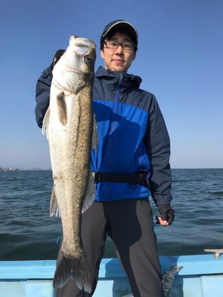 アマテラス 釣果