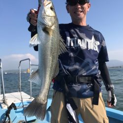 アマテラス 釣果