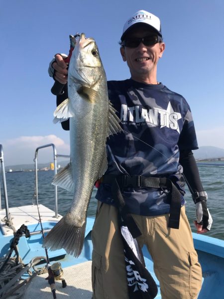 アマテラス 釣果