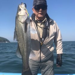 アマテラス 釣果