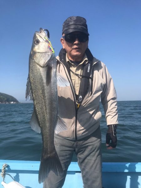 アマテラス 釣果