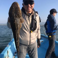 アマテラス 釣果