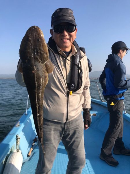 アマテラス 釣果