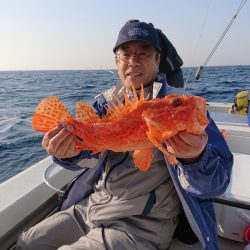 エンペラー 釣果