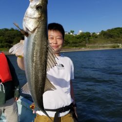 アマテラス 釣果