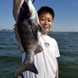 アマテラス 釣果