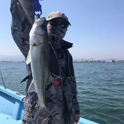 アマテラス 釣果