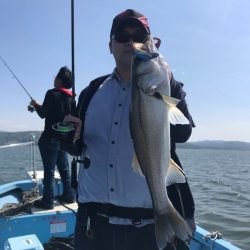 アマテラス 釣果