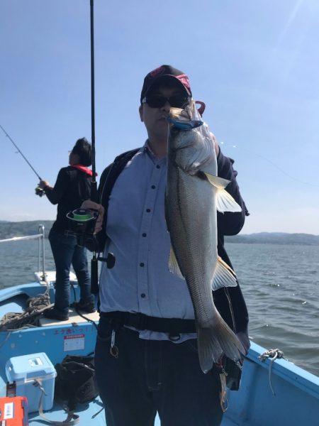 アマテラス 釣果