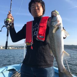 アマテラス 釣果