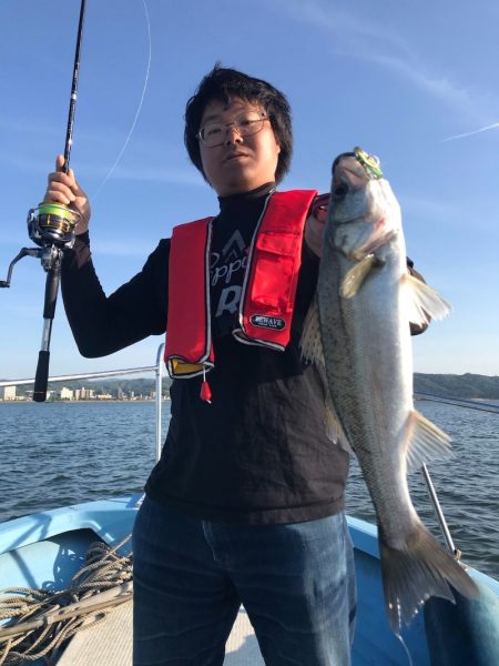 アマテラス 釣果