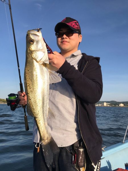 アマテラス 釣果