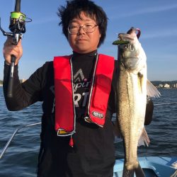 アマテラス 釣果