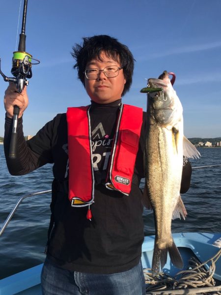 アマテラス 釣果