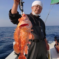 エンペラー 釣果