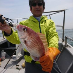 ありもと丸 釣果