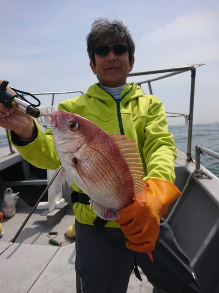 ありもと丸 釣果