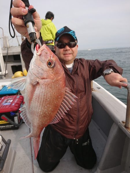ありもと丸 釣果