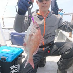 ありもと丸 釣果