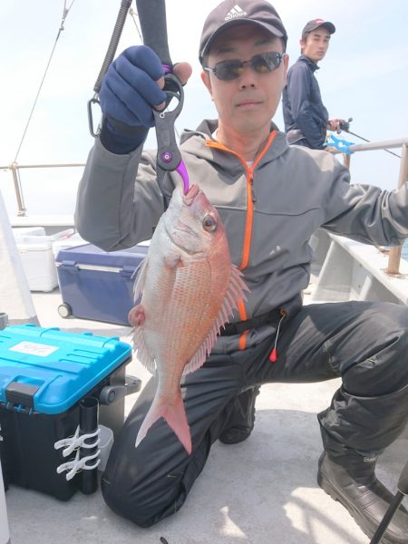 ありもと丸 釣果