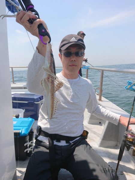 ありもと丸 釣果