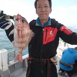 ありもと丸 釣果