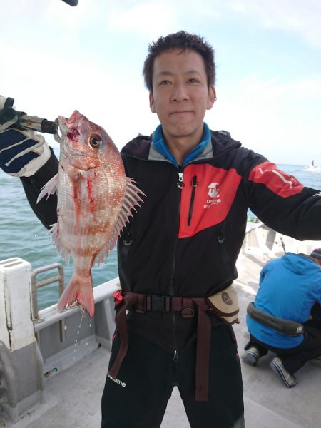 ありもと丸 釣果