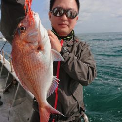 ありもと丸 釣果