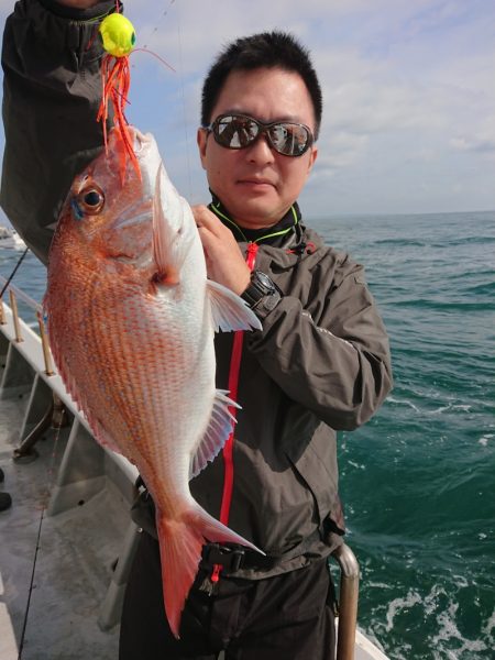 ありもと丸 釣果