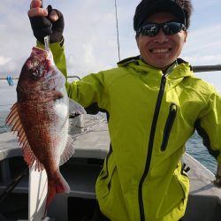 ありもと丸 釣果