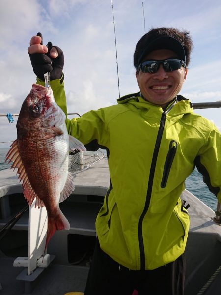 ありもと丸 釣果