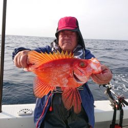 エンペラー 釣果