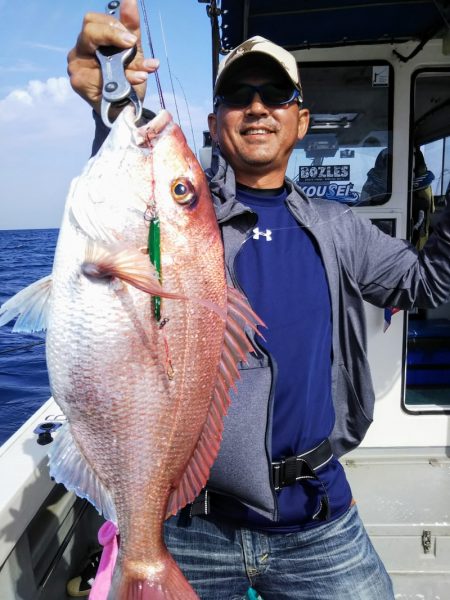 光生丸 釣果