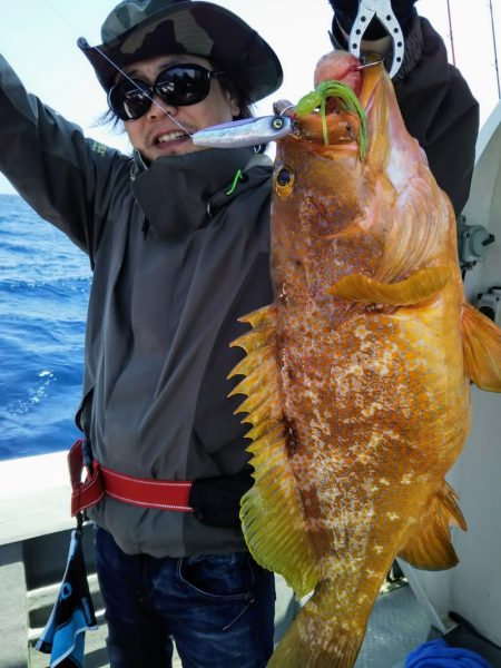 光生丸 釣果