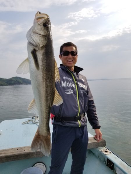 アマテラス 釣果