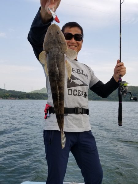 アマテラス 釣果