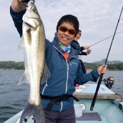 アマテラス 釣果