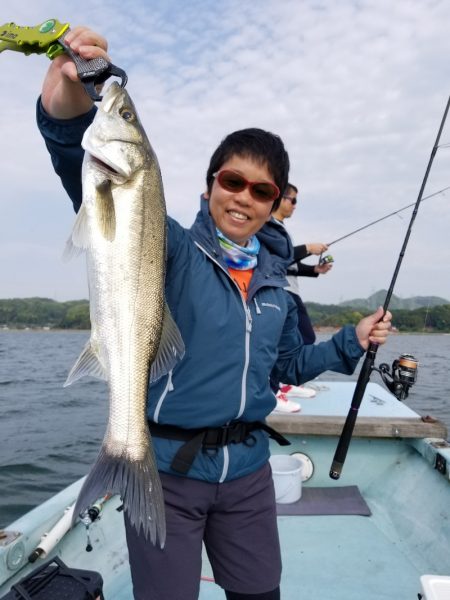 アマテラス 釣果