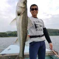 アマテラス 釣果