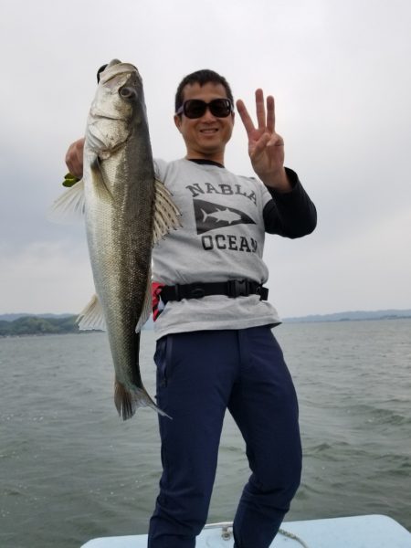 アマテラス 釣果