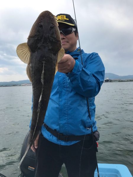 アマテラス 釣果