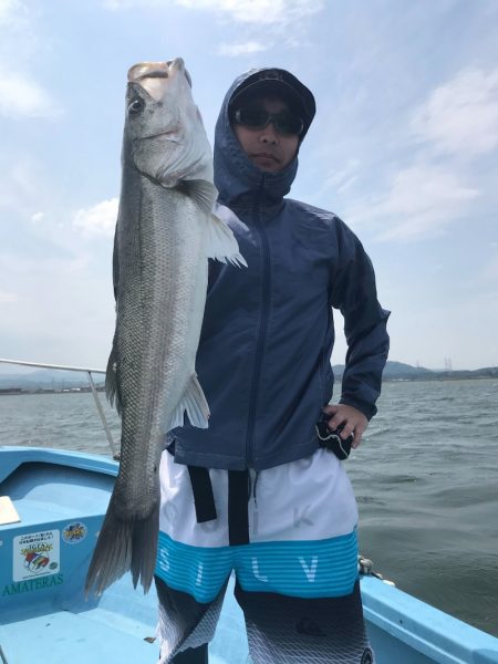 アマテラス 釣果