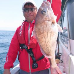 ブルースフィッシングサービス 釣果