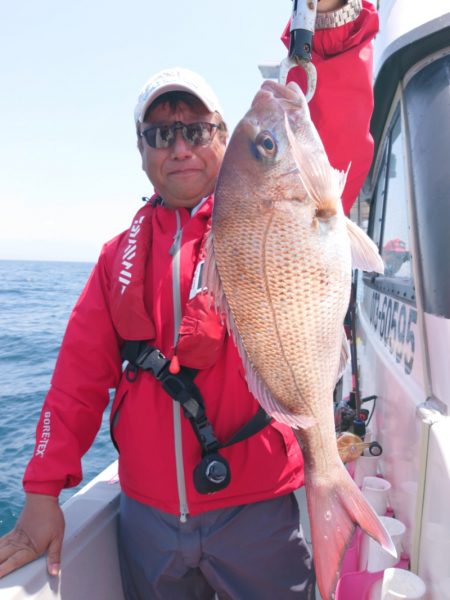 ブルースフィッシングサービス 釣果