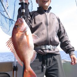 ブルースフィッシングサービス 釣果