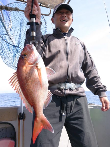 ブルースフィッシングサービス 釣果
